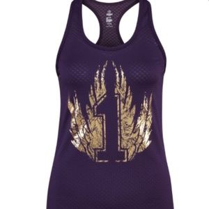 Zumba One More Dance Loose Tank